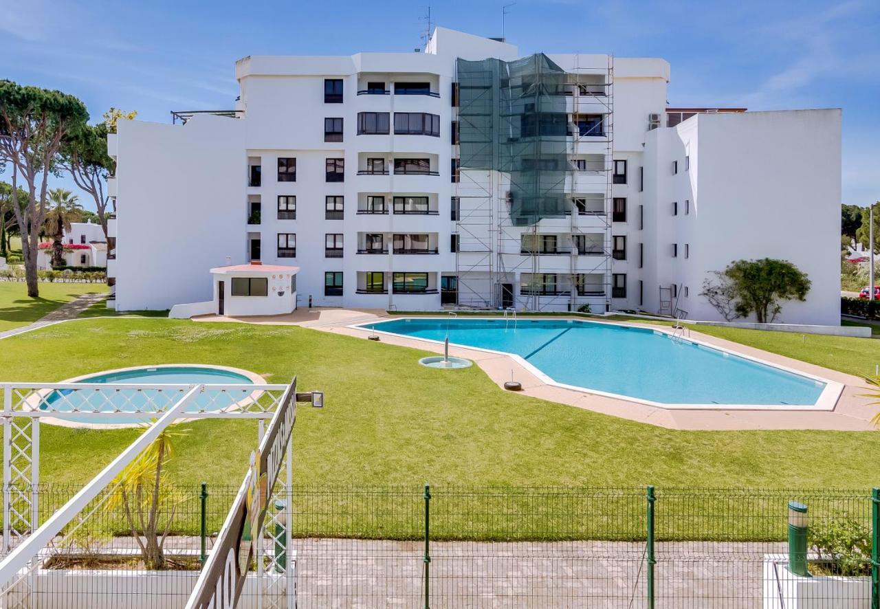 Tenis Golf Mar - 1 Bedroom Apartment - Vilamoura Bagian luar foto