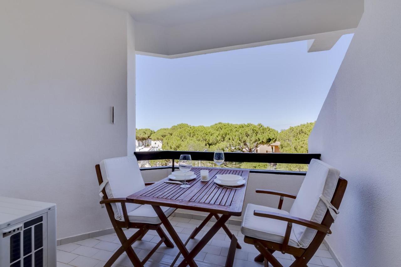Tenis Golf Mar - 1 Bedroom Apartment - Vilamoura Bagian luar foto