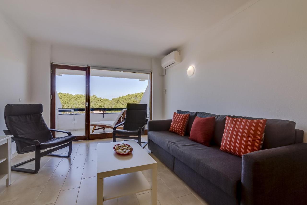Tenis Golf Mar - 1 Bedroom Apartment - Vilamoura Bagian luar foto